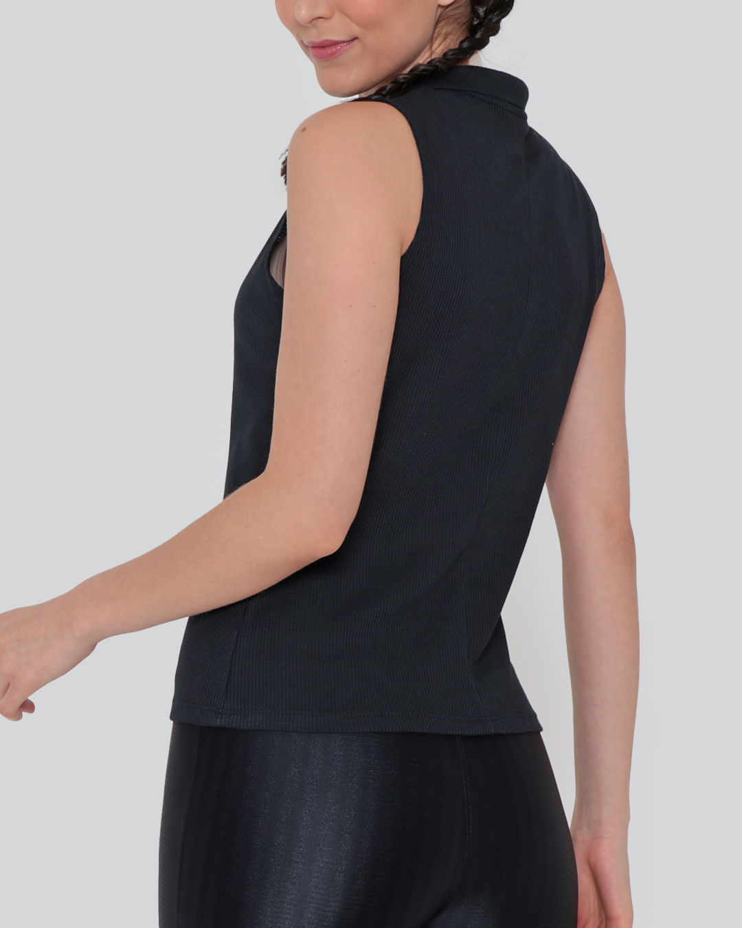 Regata-370-Gola-Polo---Preto