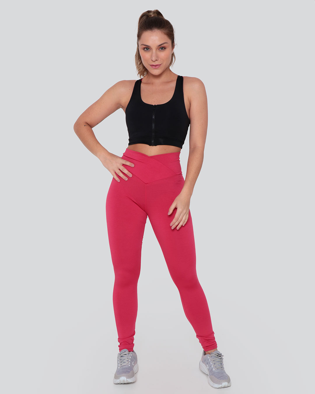 Legging-8489-Lisa-Cos-Transpassado---Rosa-Medio