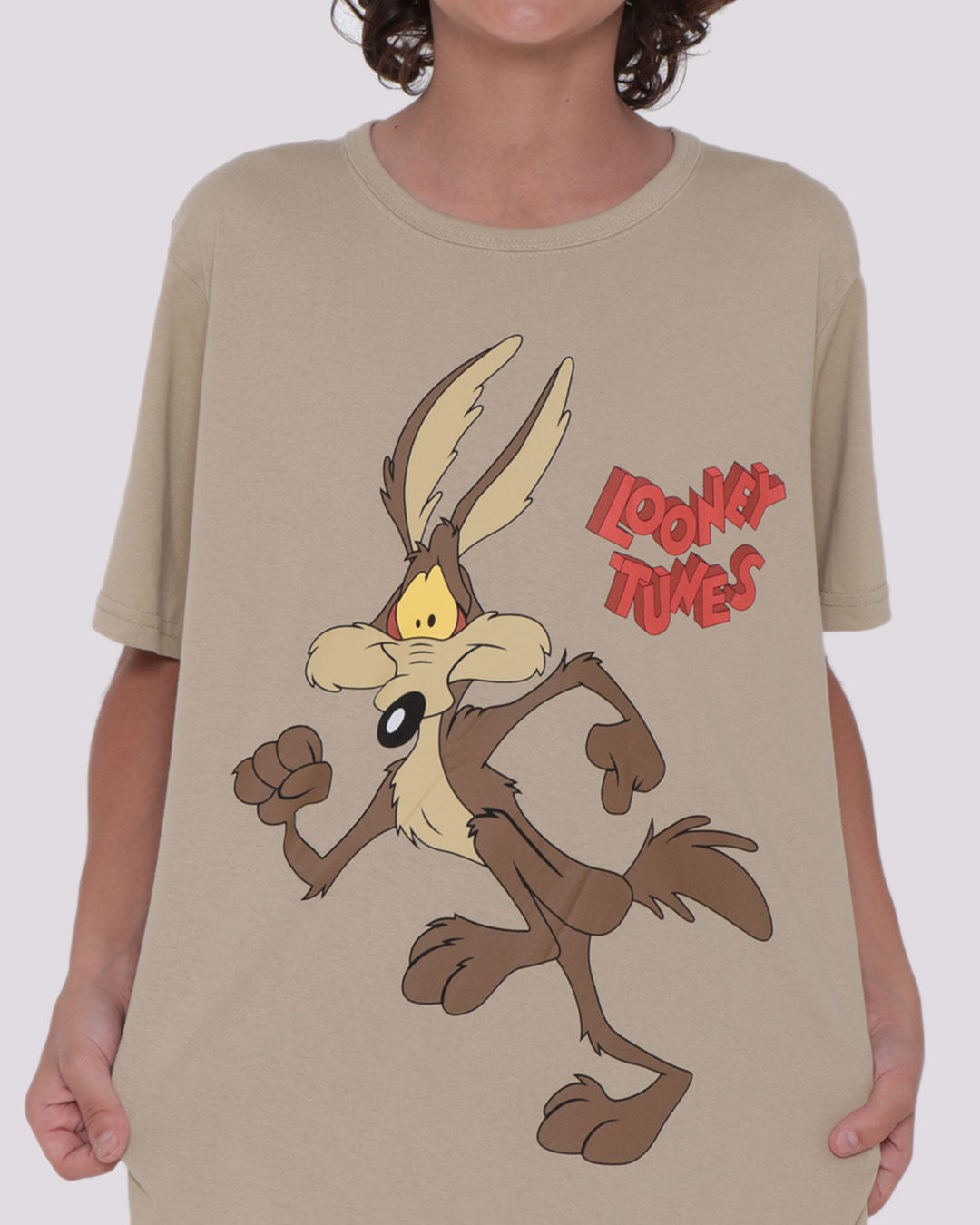 Camiseta-T36128-Mc-M-1016-Looney-T---Bege-Medio