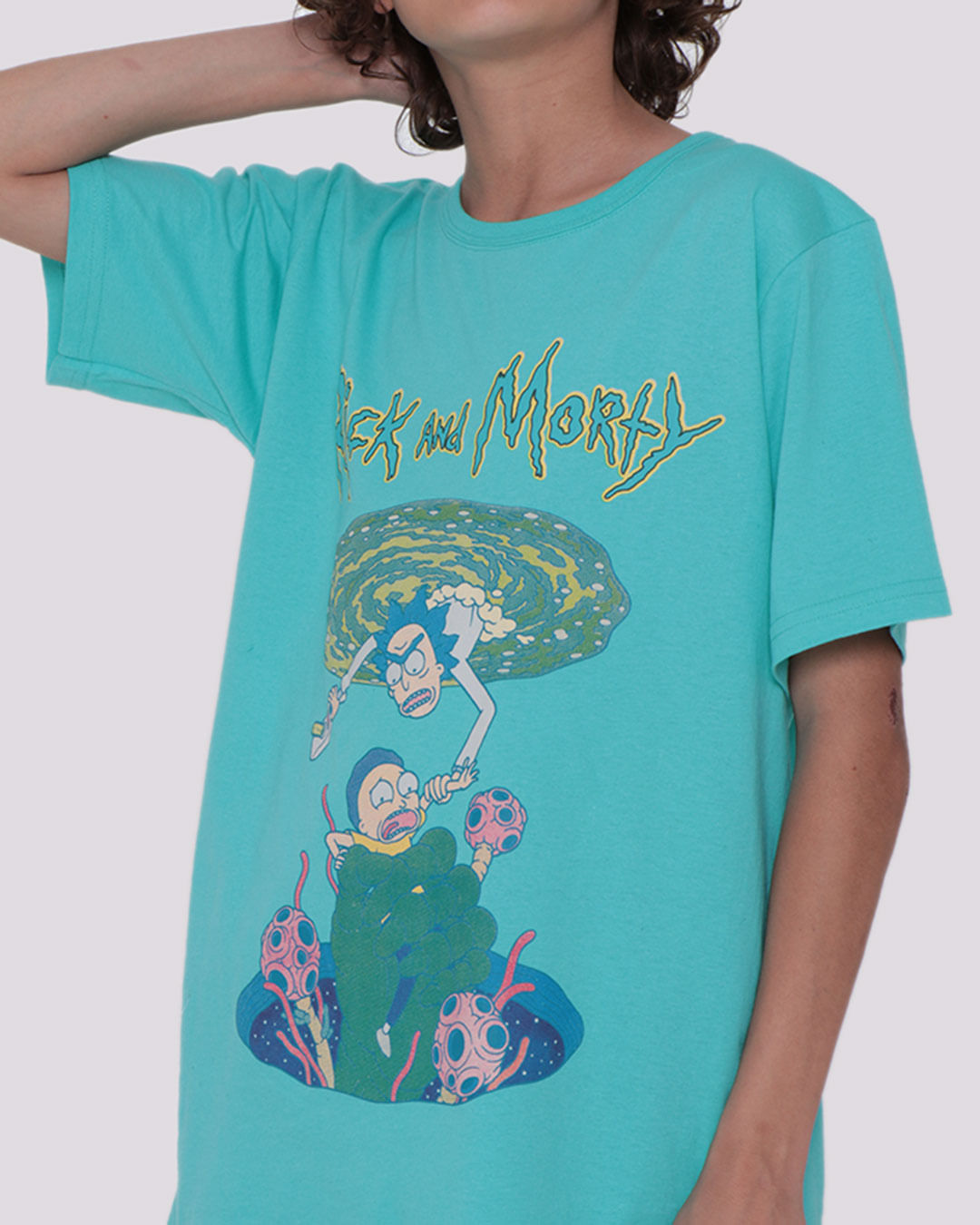 Camiseta-T36131-Mc-M-1016-Rick-And-Mor---Azul-Claro