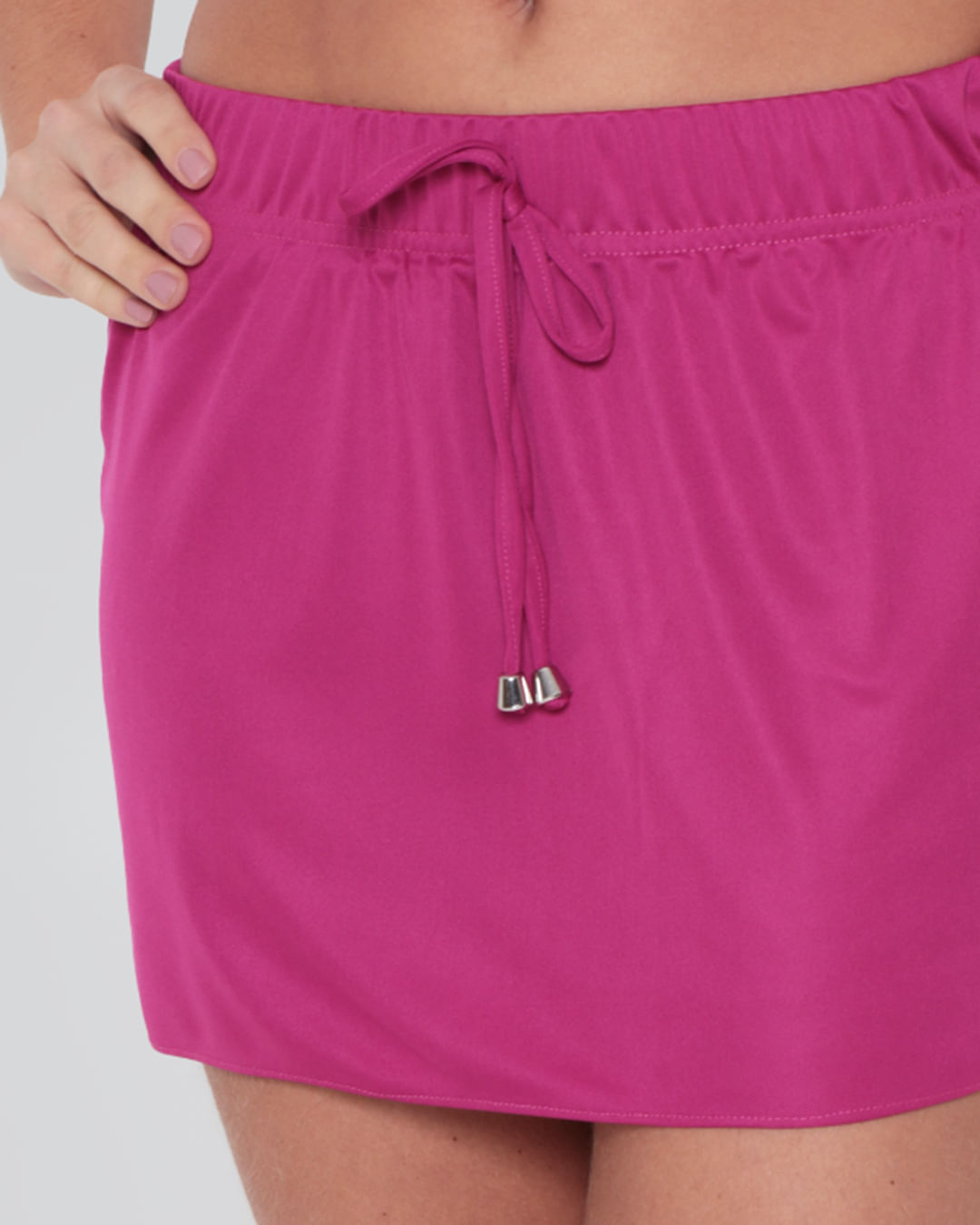 Saia-1077-Liso-Color---Rosa-Escuro