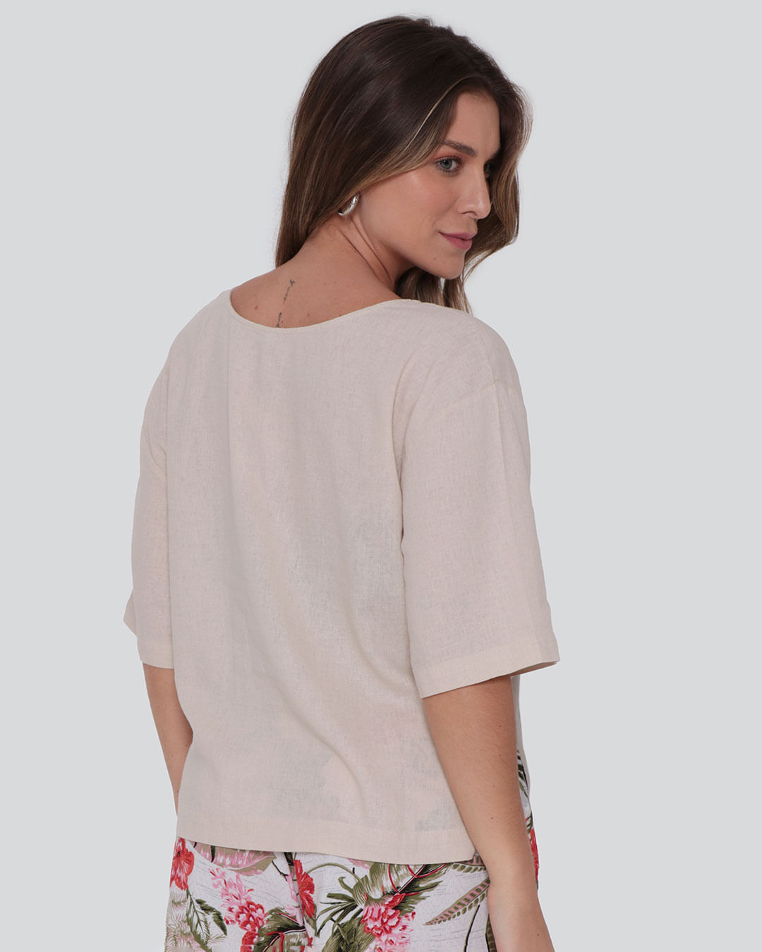 Blusa-430205-Linho-Mc---Bege-Claro