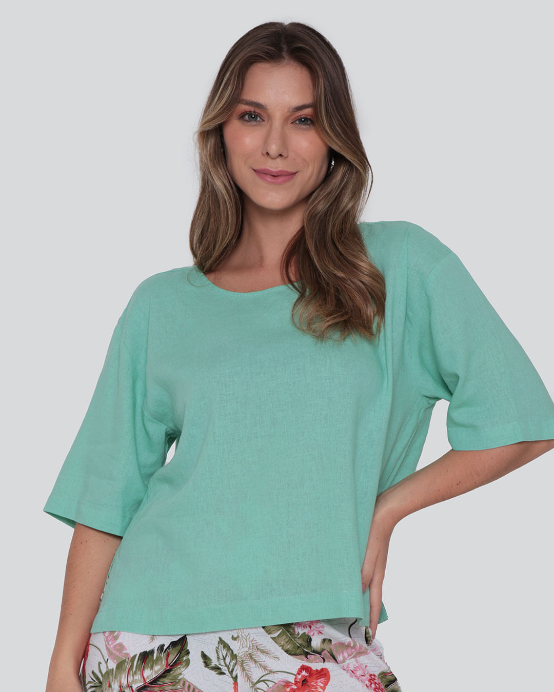 Blusa-430205-Linho-Mc---Verde-Claro