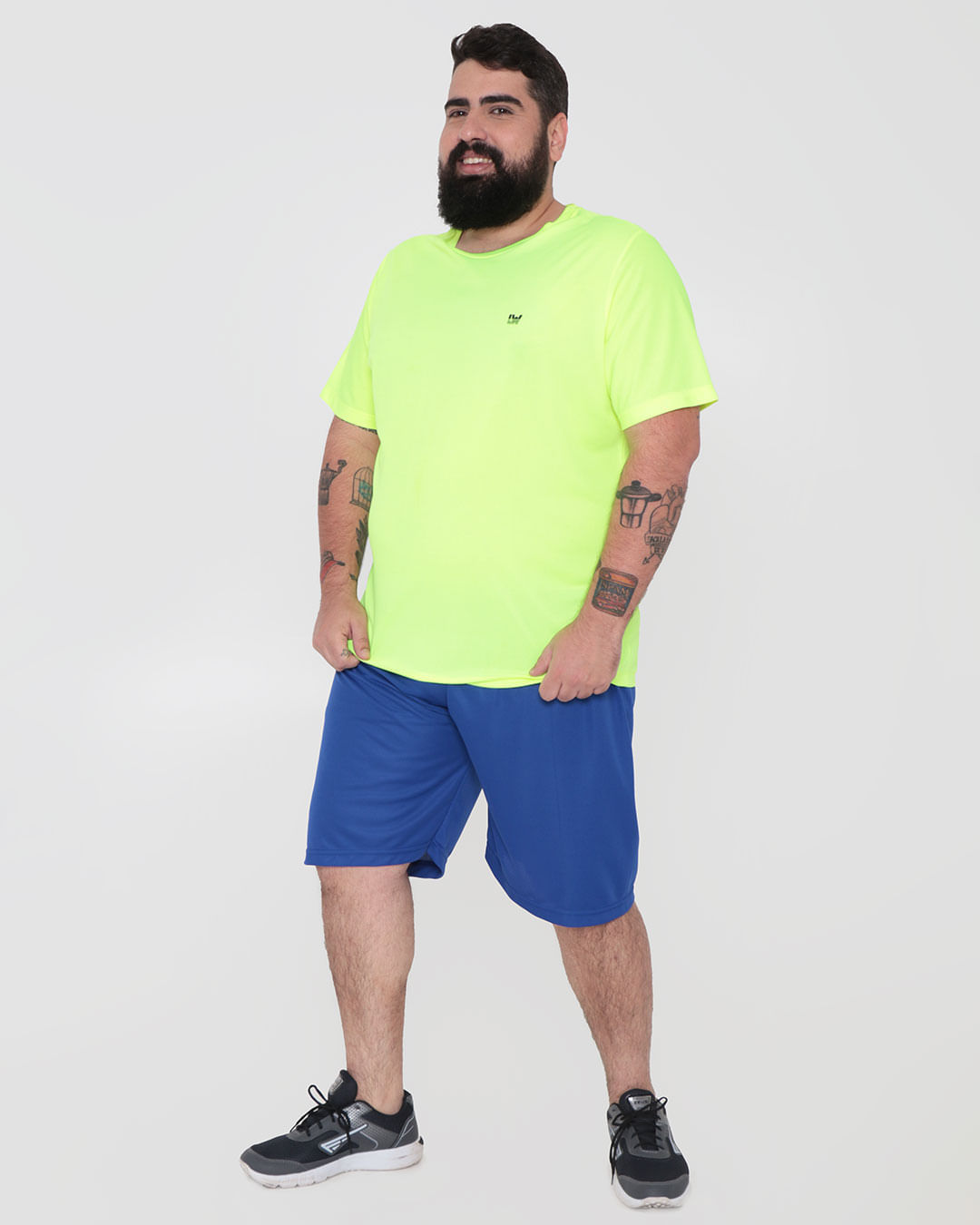 Berm-Plus-Size-Dry-Furadinha-Cos-Bic-032---Azul-Medio
