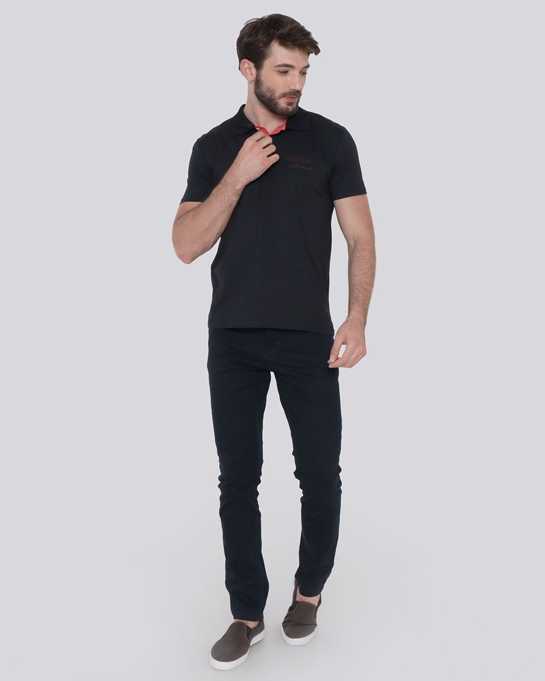 Polo-540357-Lisa-Preto-Pgg---Preto