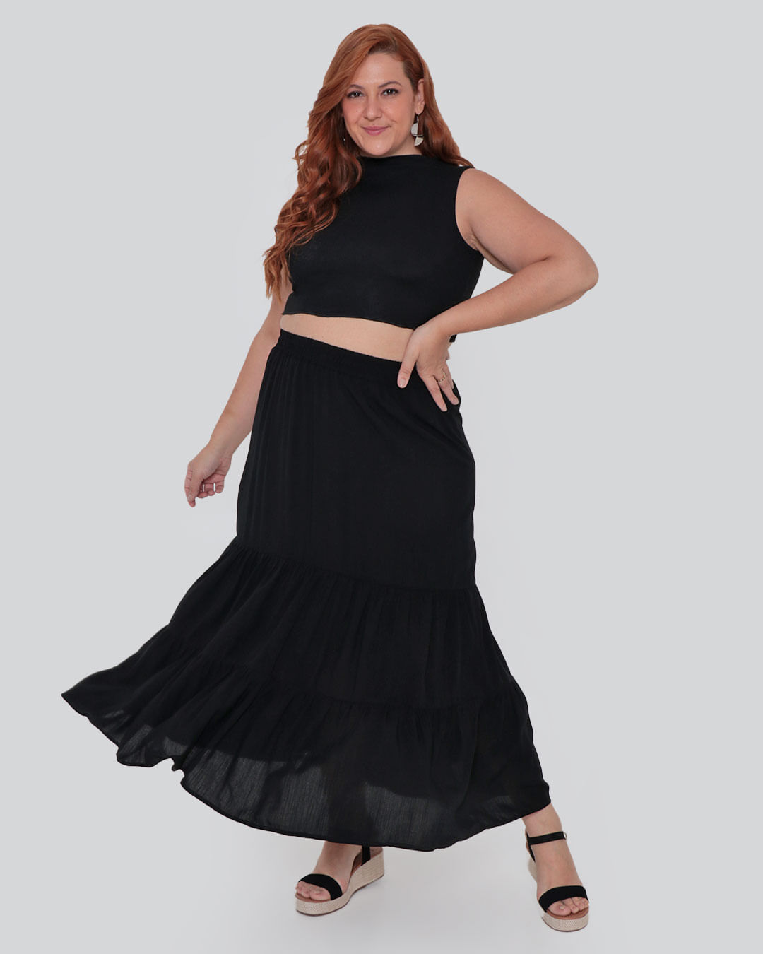 Saia-Visco-40509-Marias-Cos-Elastico---Preto