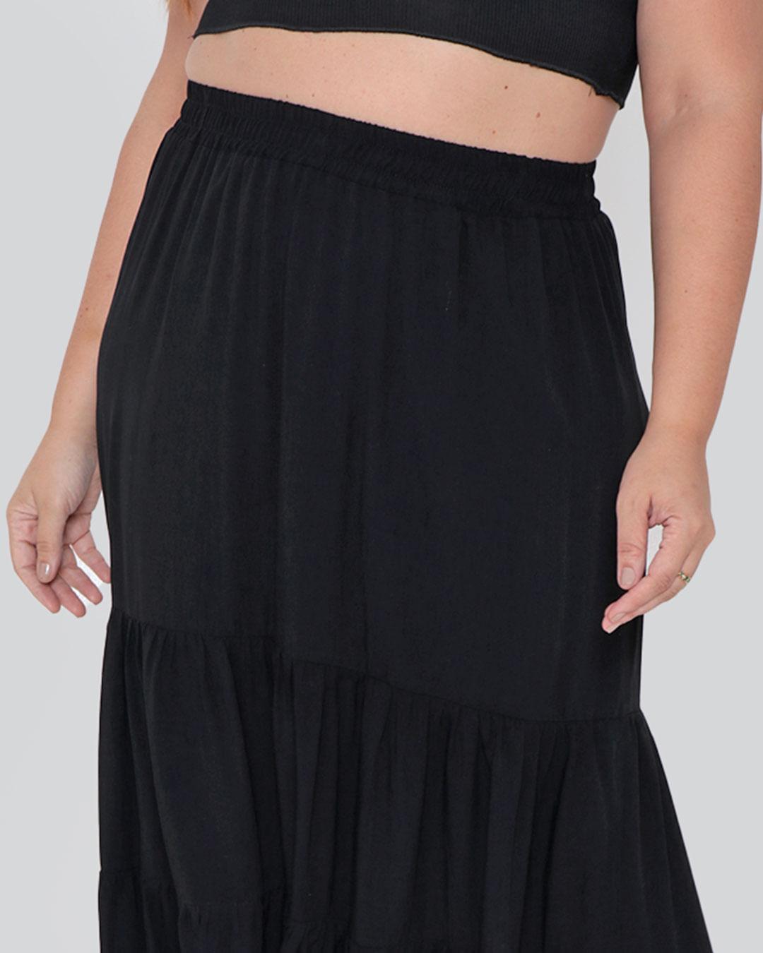 Saia-Visco-40509-Marias-Cos-Elastico---Preto