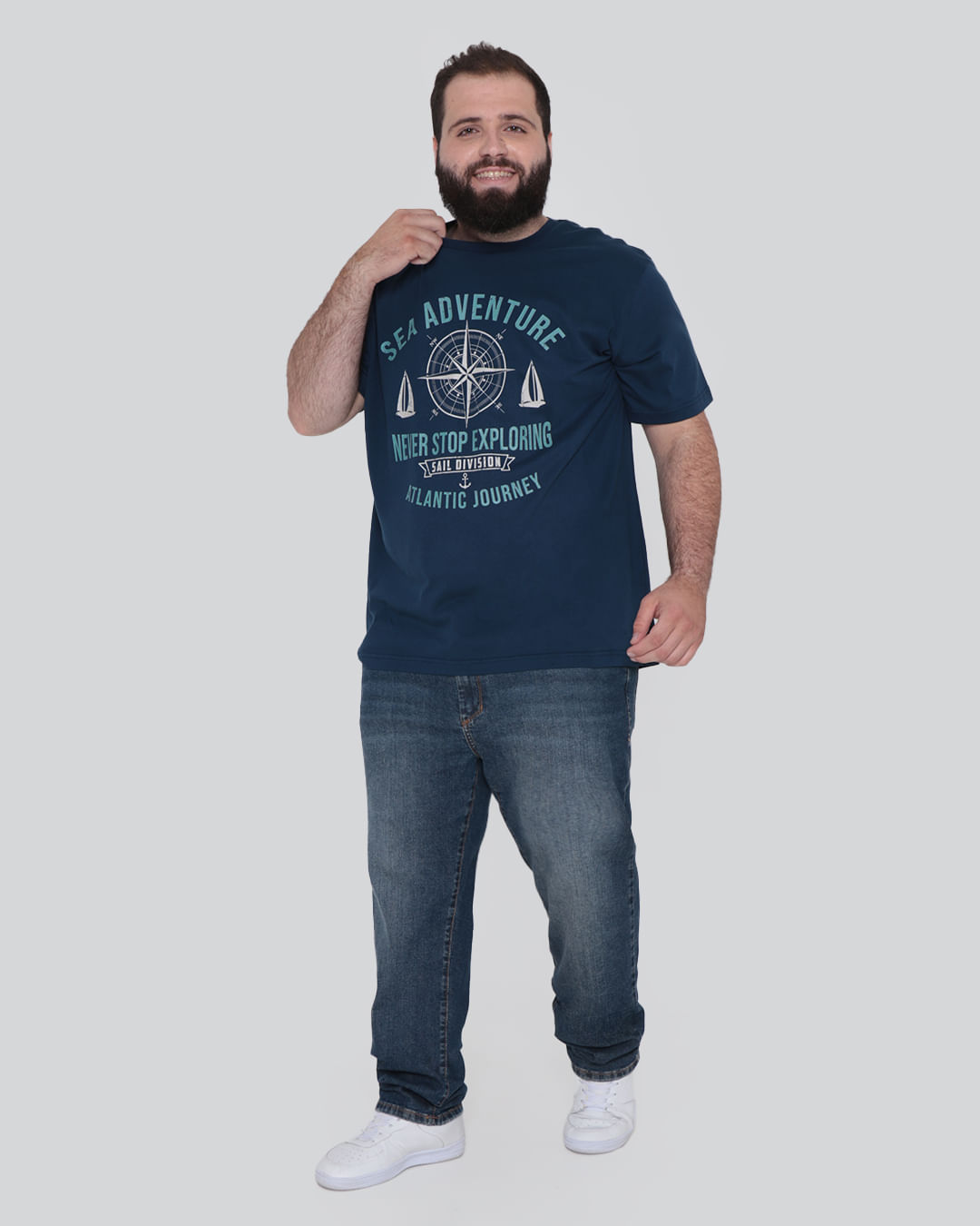 Camiseta-Ttps328-Nautico-Bussola-Plus---Marinho