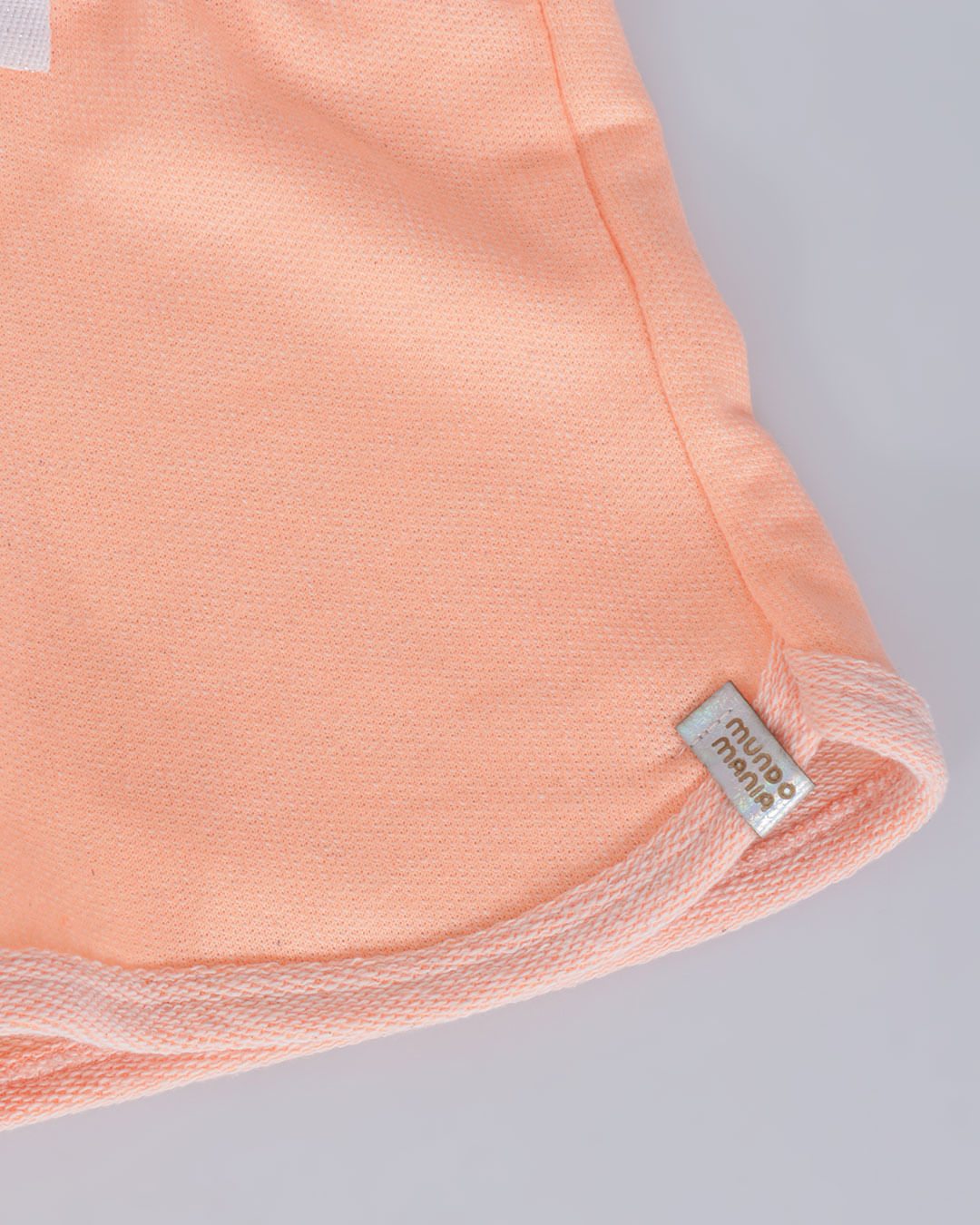 Short-Mol-2618-Liso--F13---Laranja-Neon