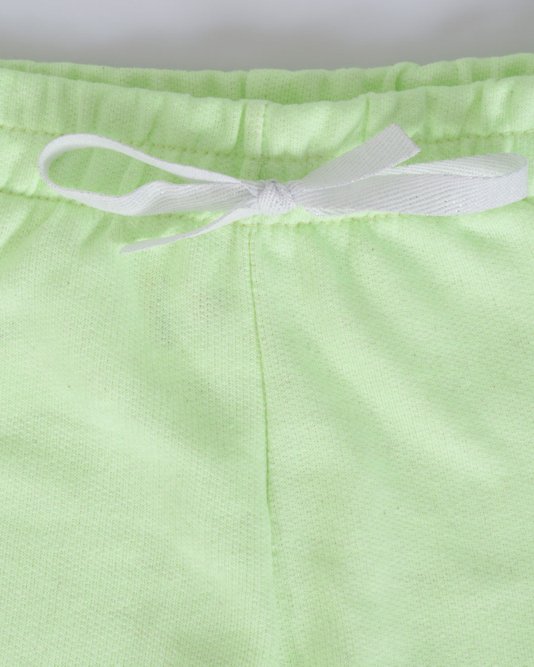 Short-Mol-2618-Liso--F13---Verde-Neon