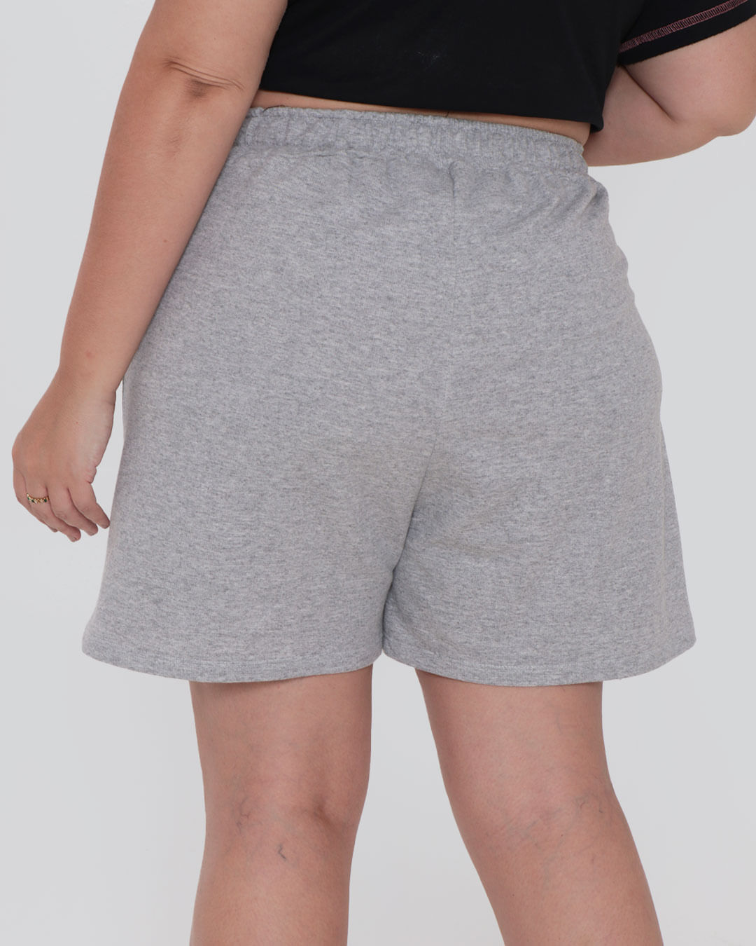 Shorts-Moletinho-22116-Bolso---Cinza-Claro