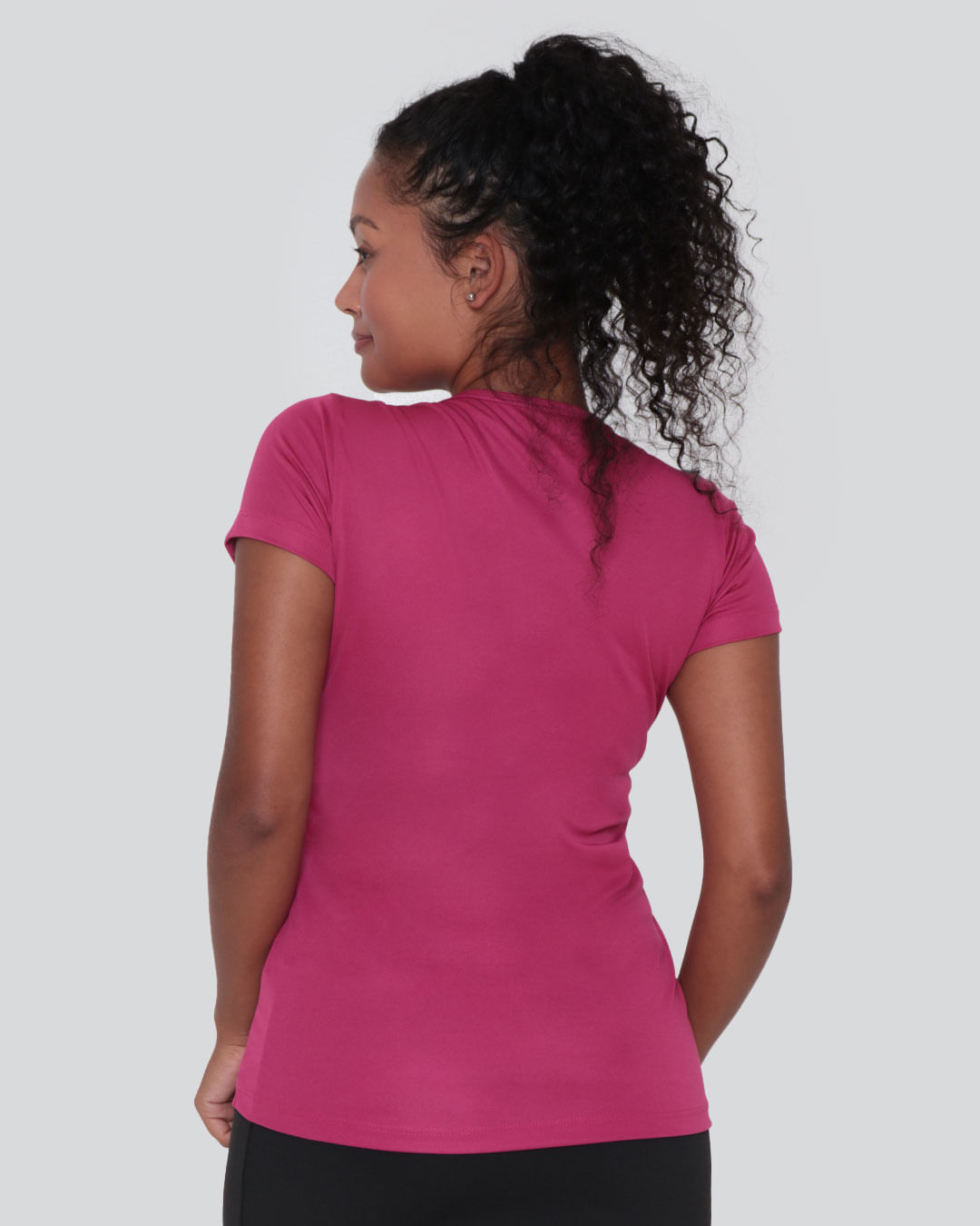 Blusa-Mc-Ref090-Basica---Rosa-Escuro