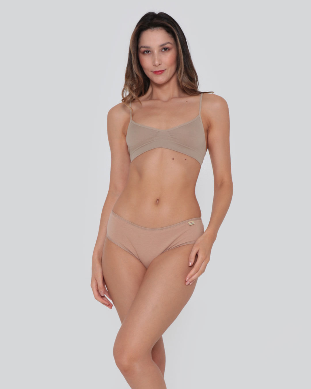 Top-0300-001-Sem-Costura-Basico---Bege-Medio
