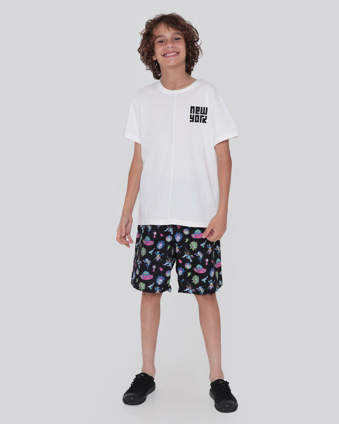 Bermuda-Tt13683-Mol-M-1016-Rick-And-Mor---Preto