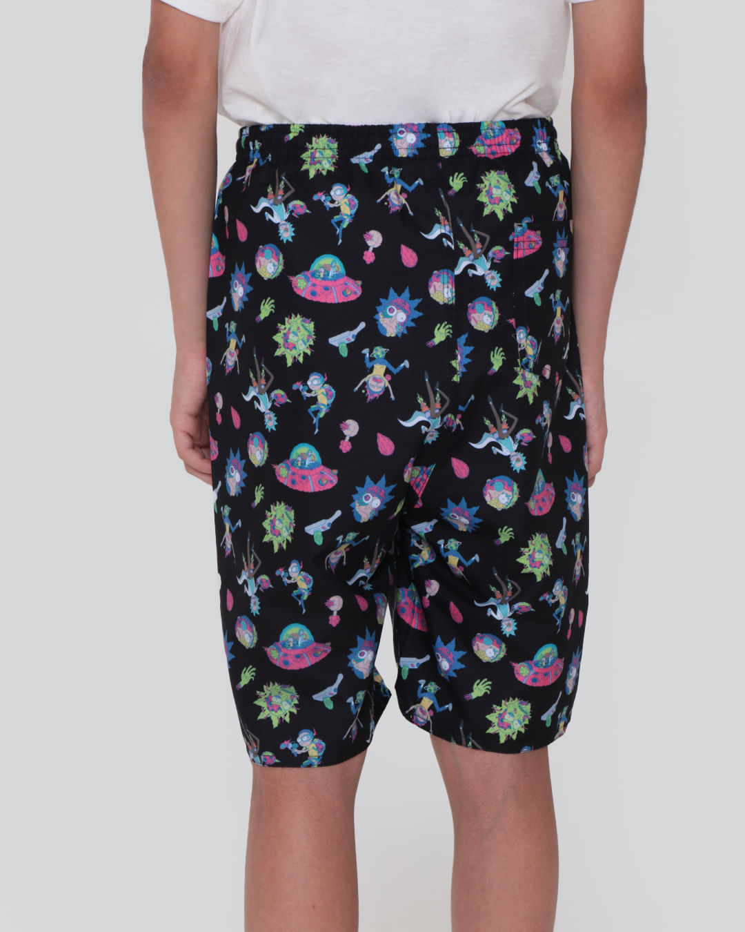 Bermuda-Tt13683-Mol-M-1016-Rick-And-Mor---Preto