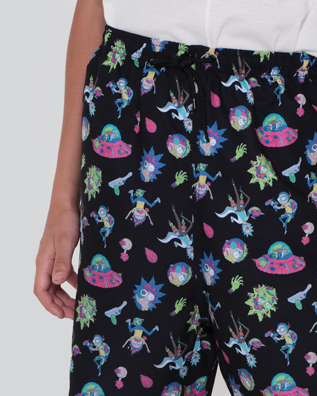 Bermuda-Tt13683-Mol-M-1016-Rick-And-Mor---Preto