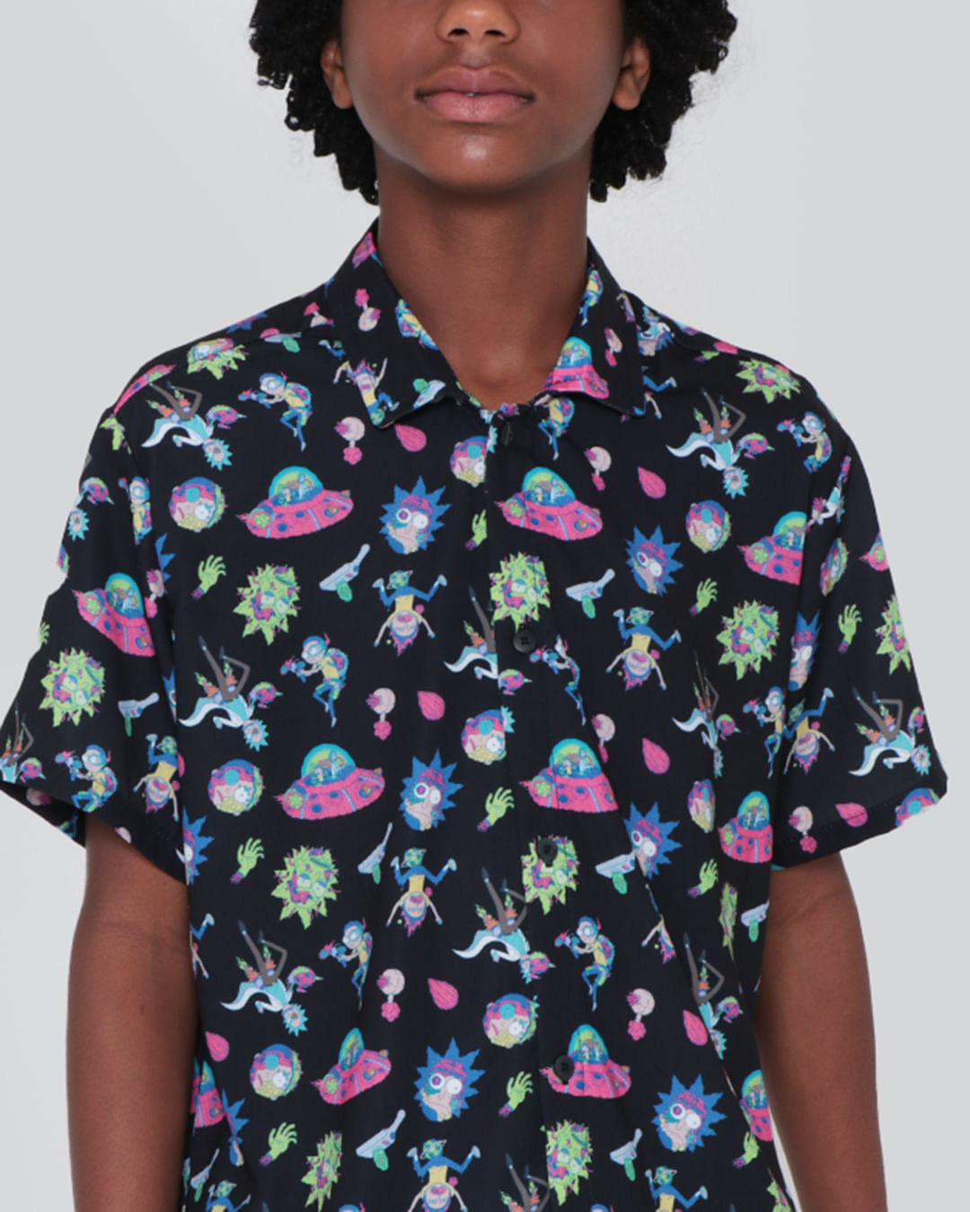 Camisa-Tt13682-Mc-M-1016-Rick-And-Mort---Preto