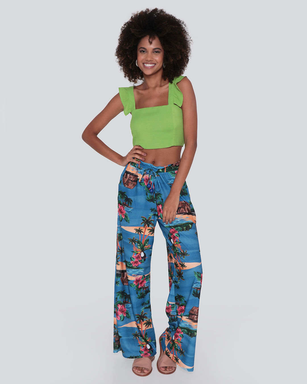 Calca-Pantalona-6017-Estampada---Azul-Medio