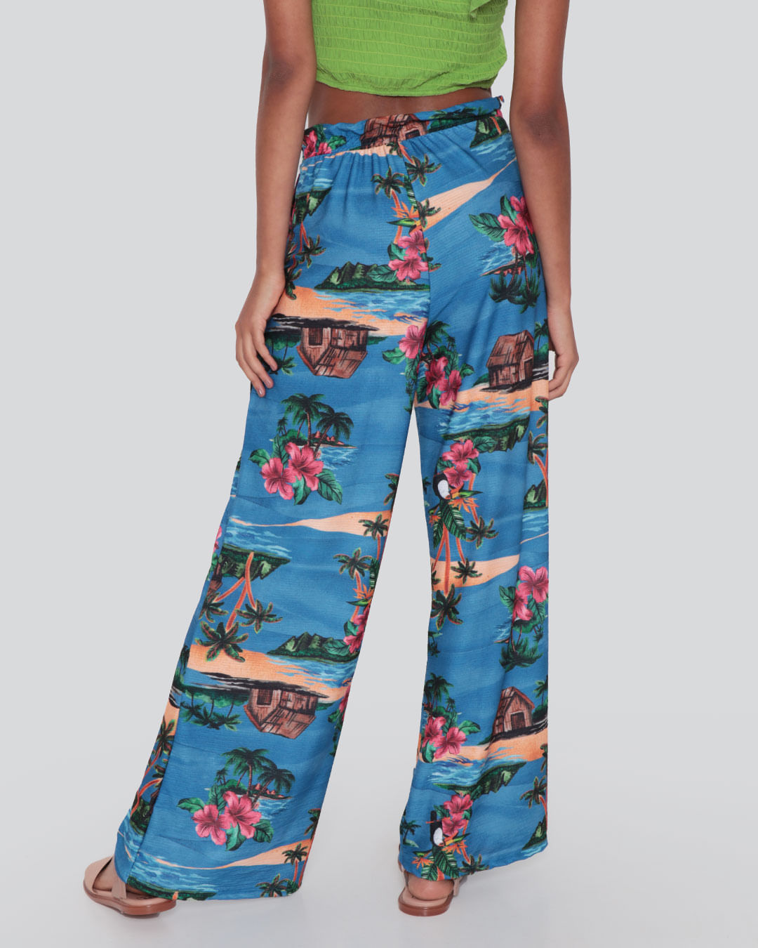 Calca-Pantalona-6017-Estampada---Azul-Medio