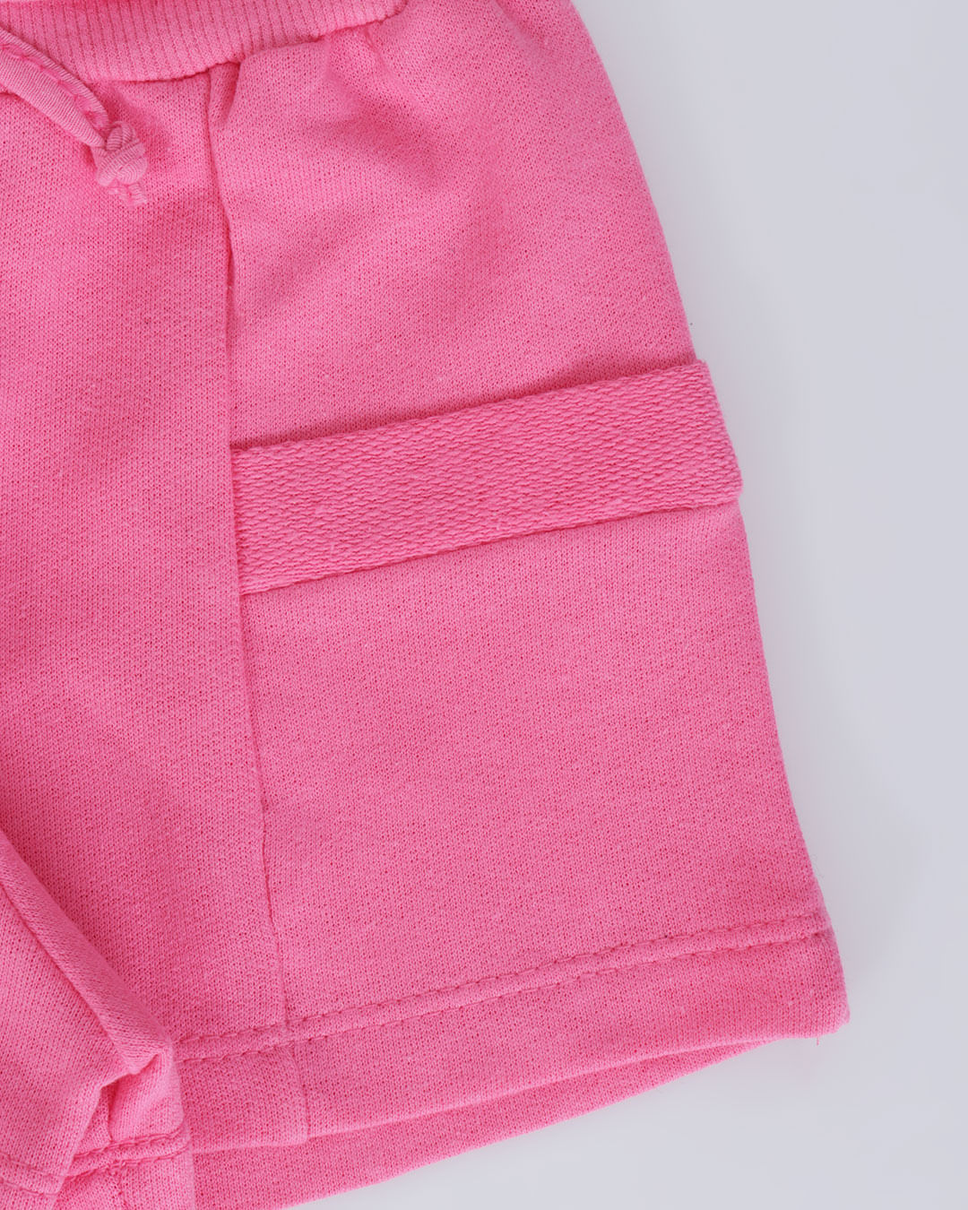 Short-Mol-2617-Liso--F13---Rosa-Medio