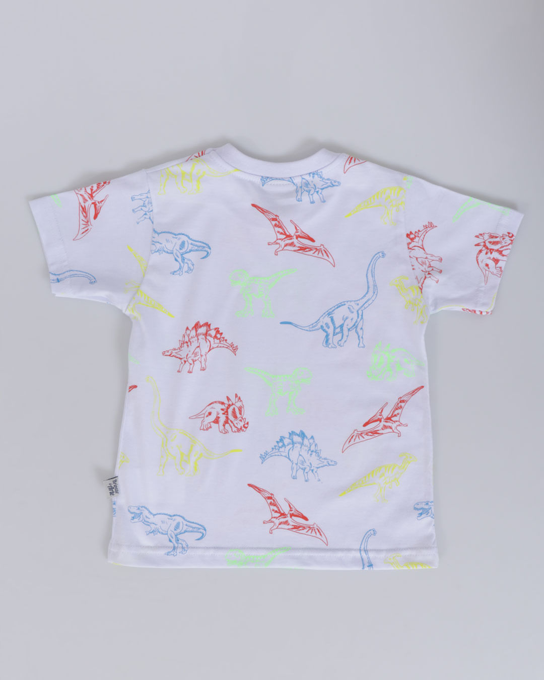 Camiseta-Mc-7370t-Dino-Colorido-M13---Branco