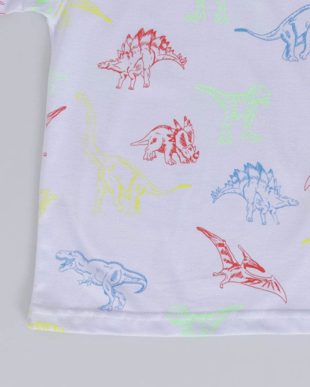 Camiseta-Mc-7370t-Dino-Colorido-M13---Branco