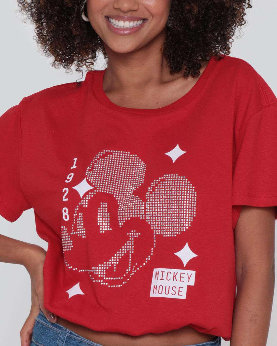 Cropped-Mc-Mickey-Strass-F2188---Vermelho-Medio
