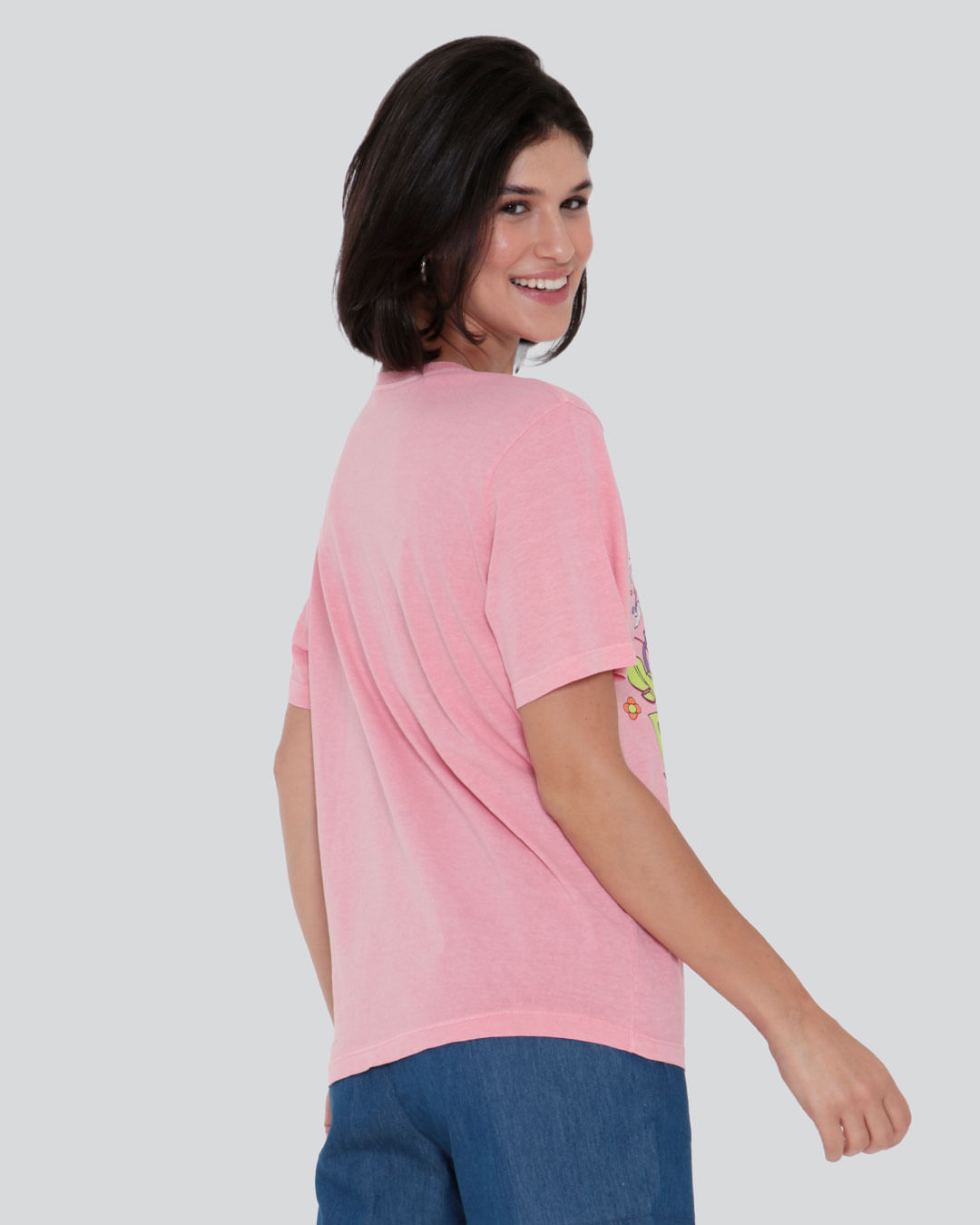 Camiseta-Mickeyminnie-Lavada-F2190---Rosa-Claro