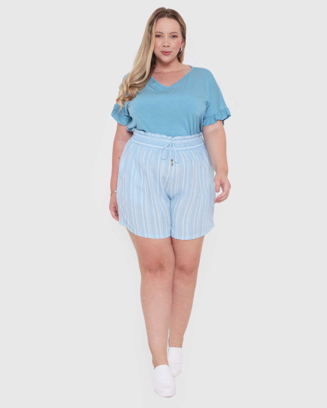 Shorts-214275-Estliso-Colisse---Azul-Listrado