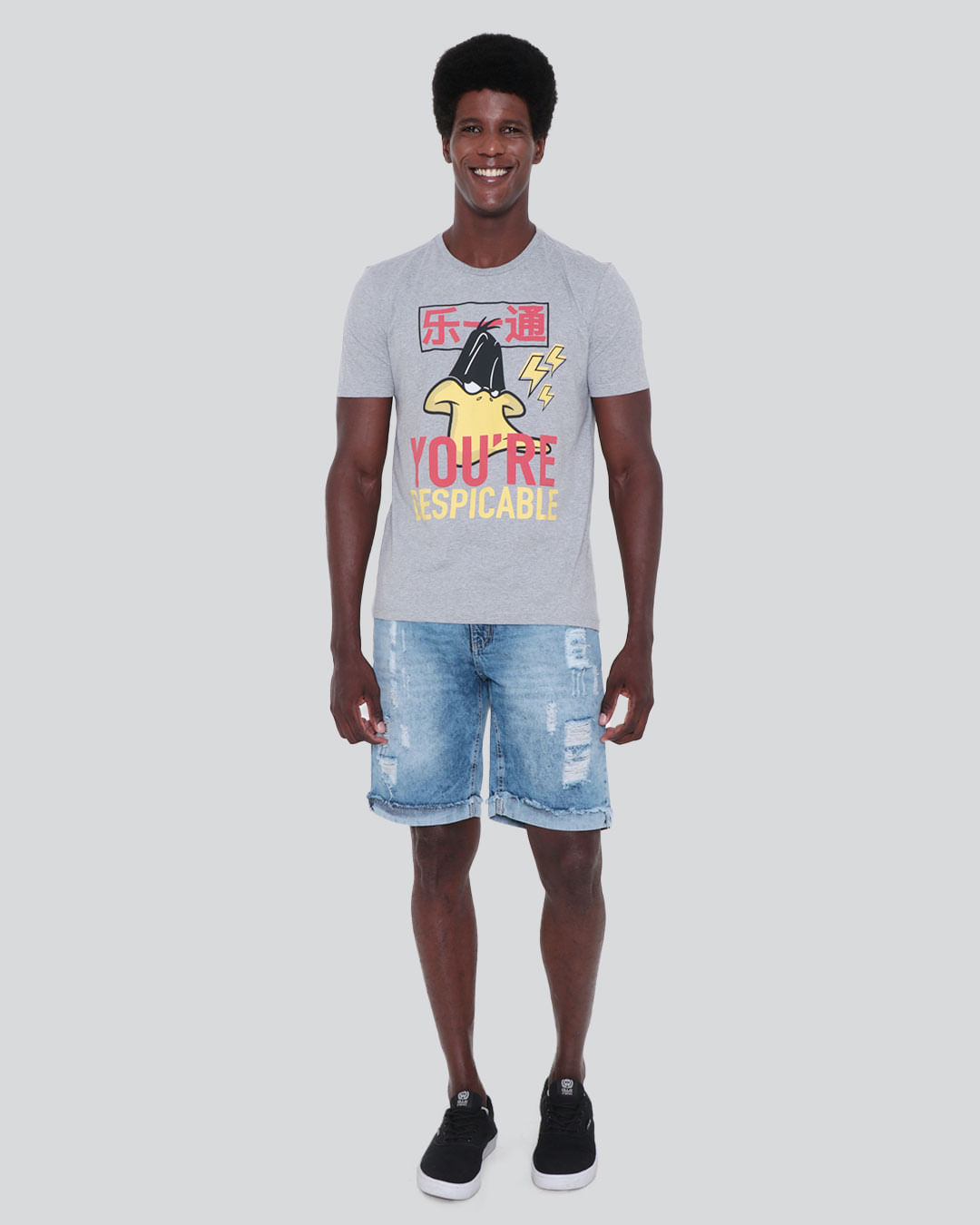 Camiseta-Patolino-Trr019-Pgg---Mescla-Medio