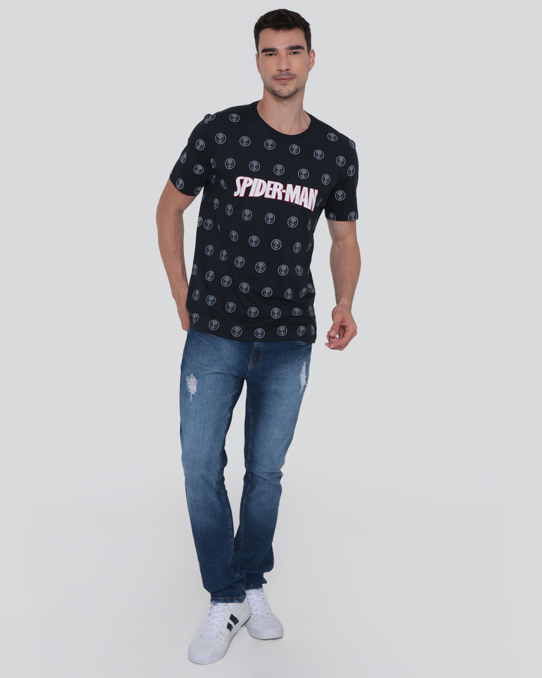 Camiseta-Spider-Full-Amc-7672-Pgg---Preto