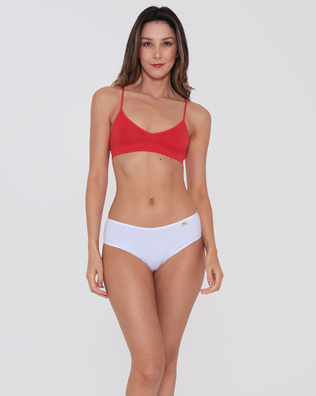Top-0300-001-Sem-Costura-Color---Vermelho-Medio
