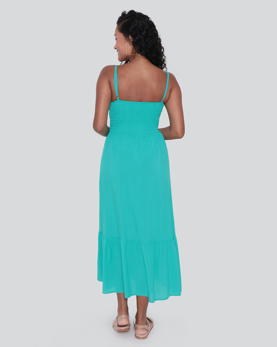 Vestido-Longo-Busto-Laco-3192t---Azul-Medio