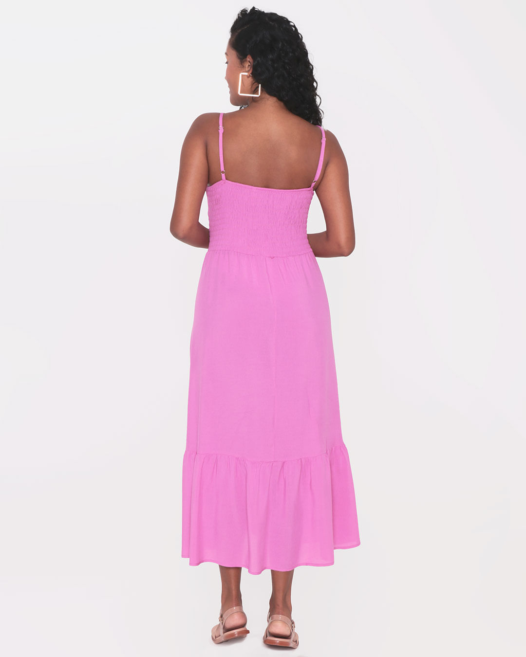 Vestido-Longo-Busto-Laco-3192t---Rosa-Medio