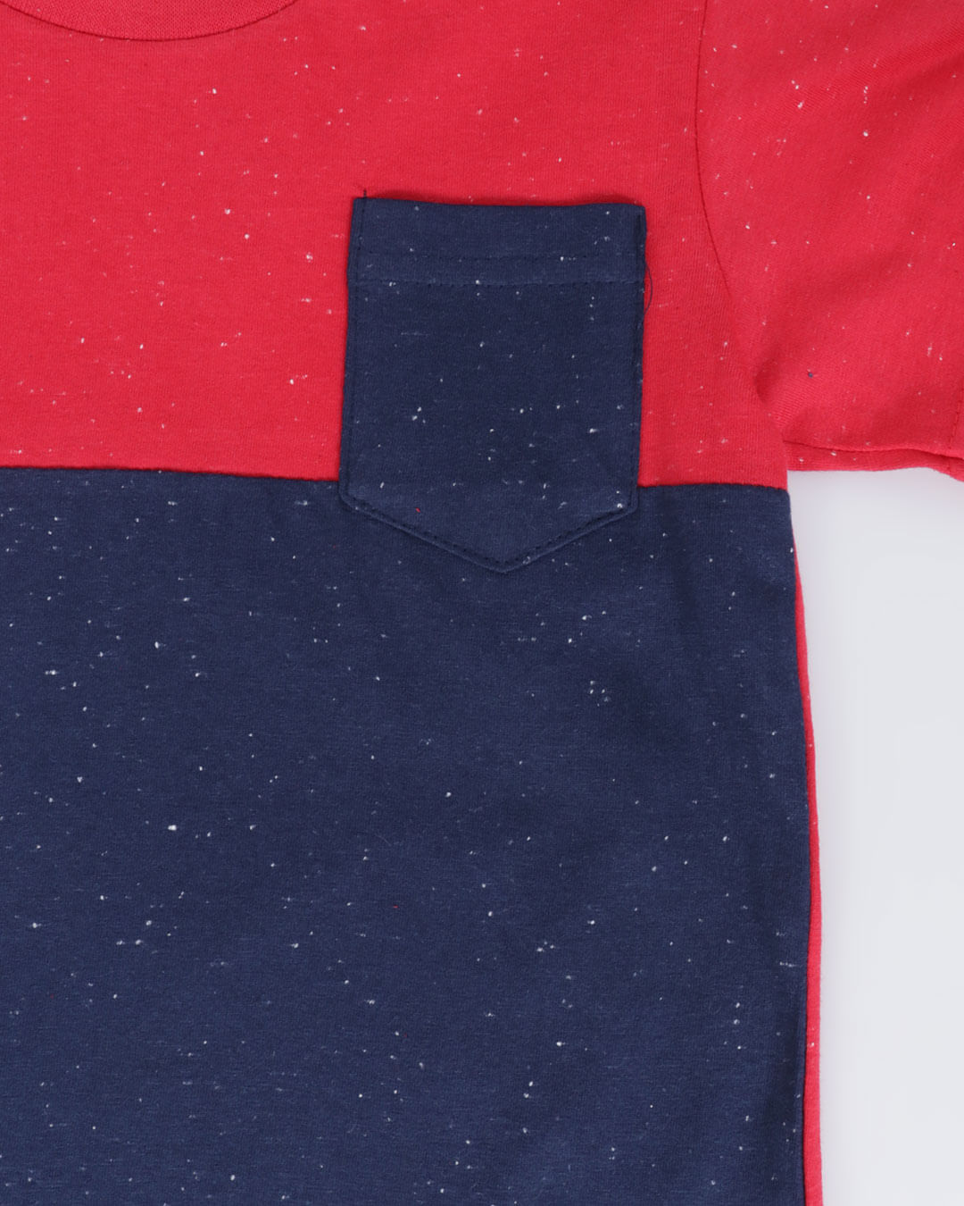 Camiseta-Bottone-Bicolor-T35547-M13---Vermelho-Medio