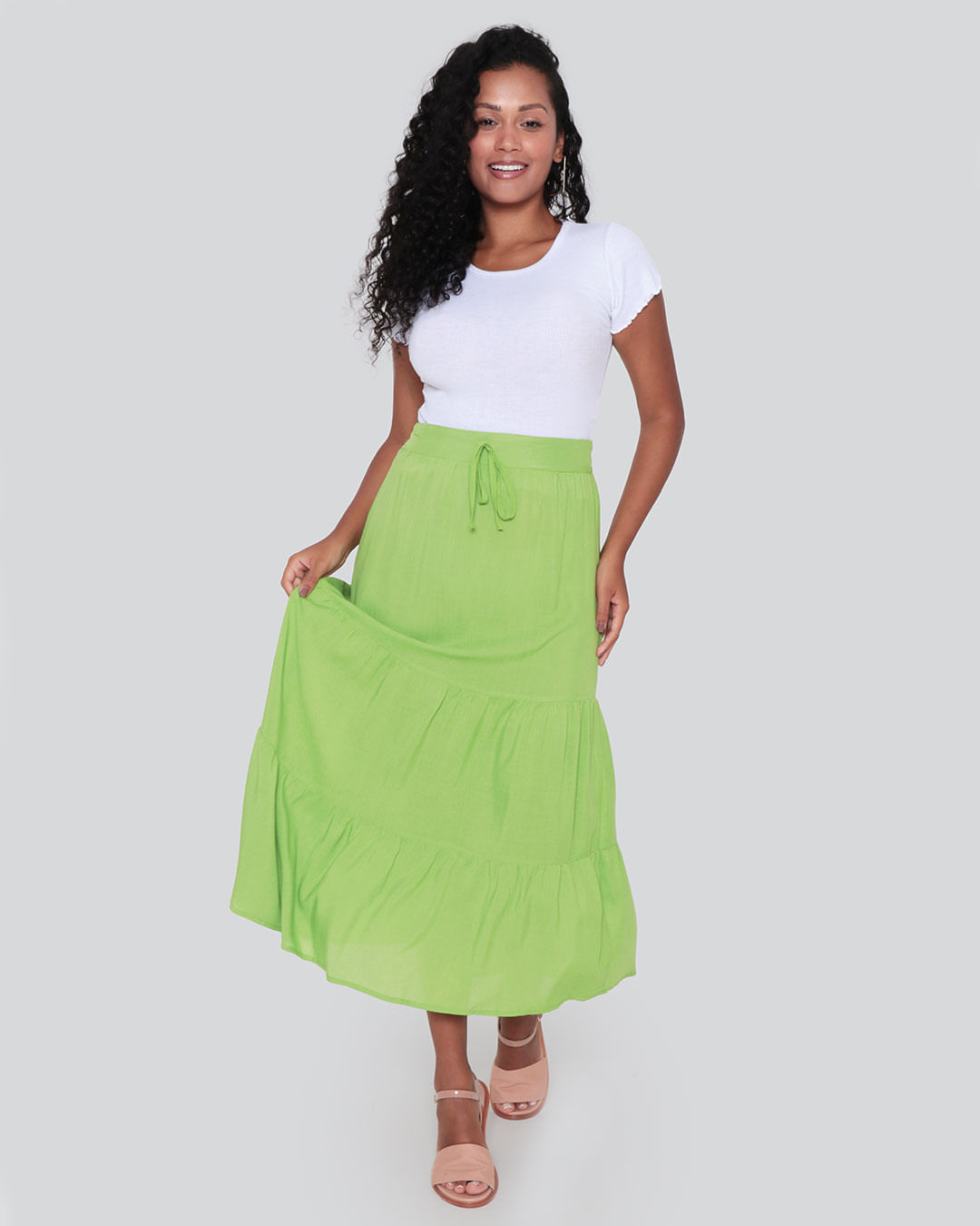 Saia-Longa-Marias-Tc--3191s---Verde-Claro