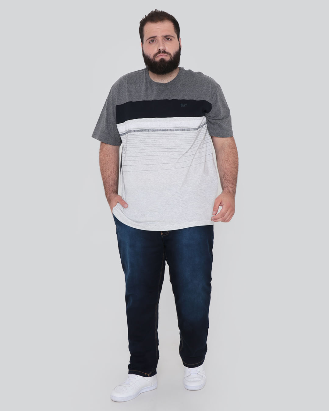 Camiseta-51180780-Gangster-Plus---Mescla-Medio