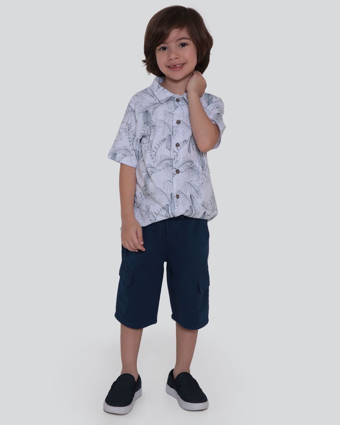 Camisa-2d114-Mc-M-48-Tropical---Branco-Floral