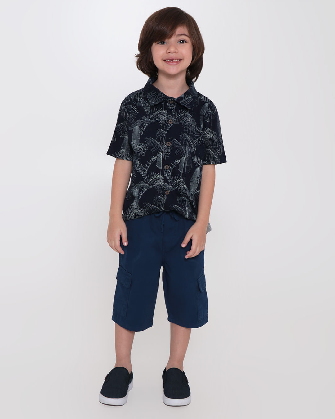 Camisa-2d114-Mc-M-48-Tropical---Marinho-Floral