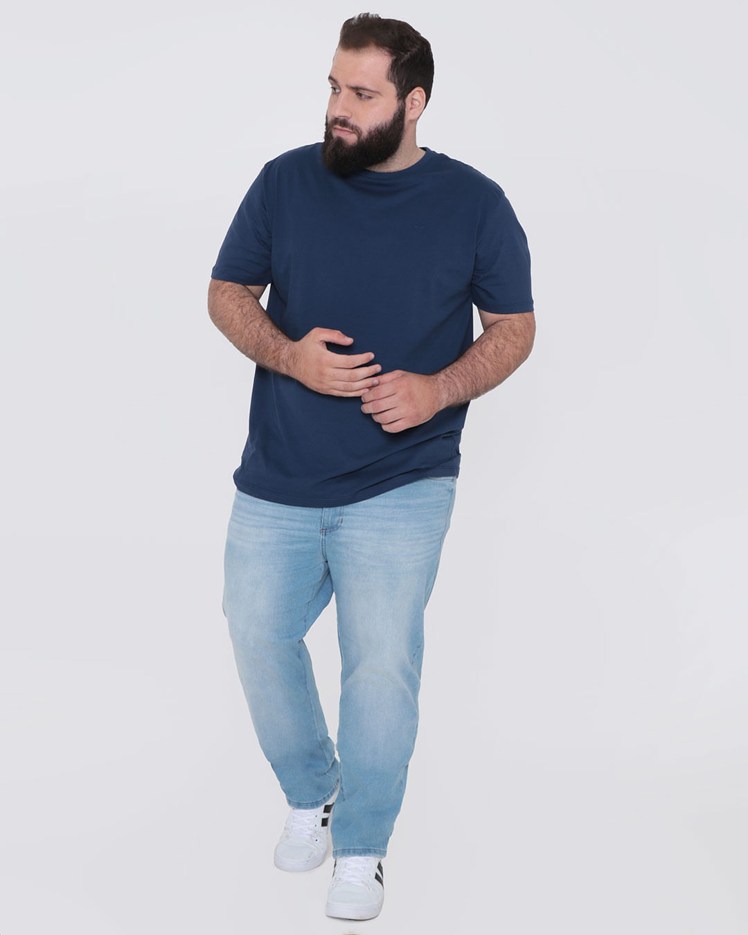 Calca-Jns-Plu-Slm-Azc-Zabune---10695p---Blue-Jeans-Claro