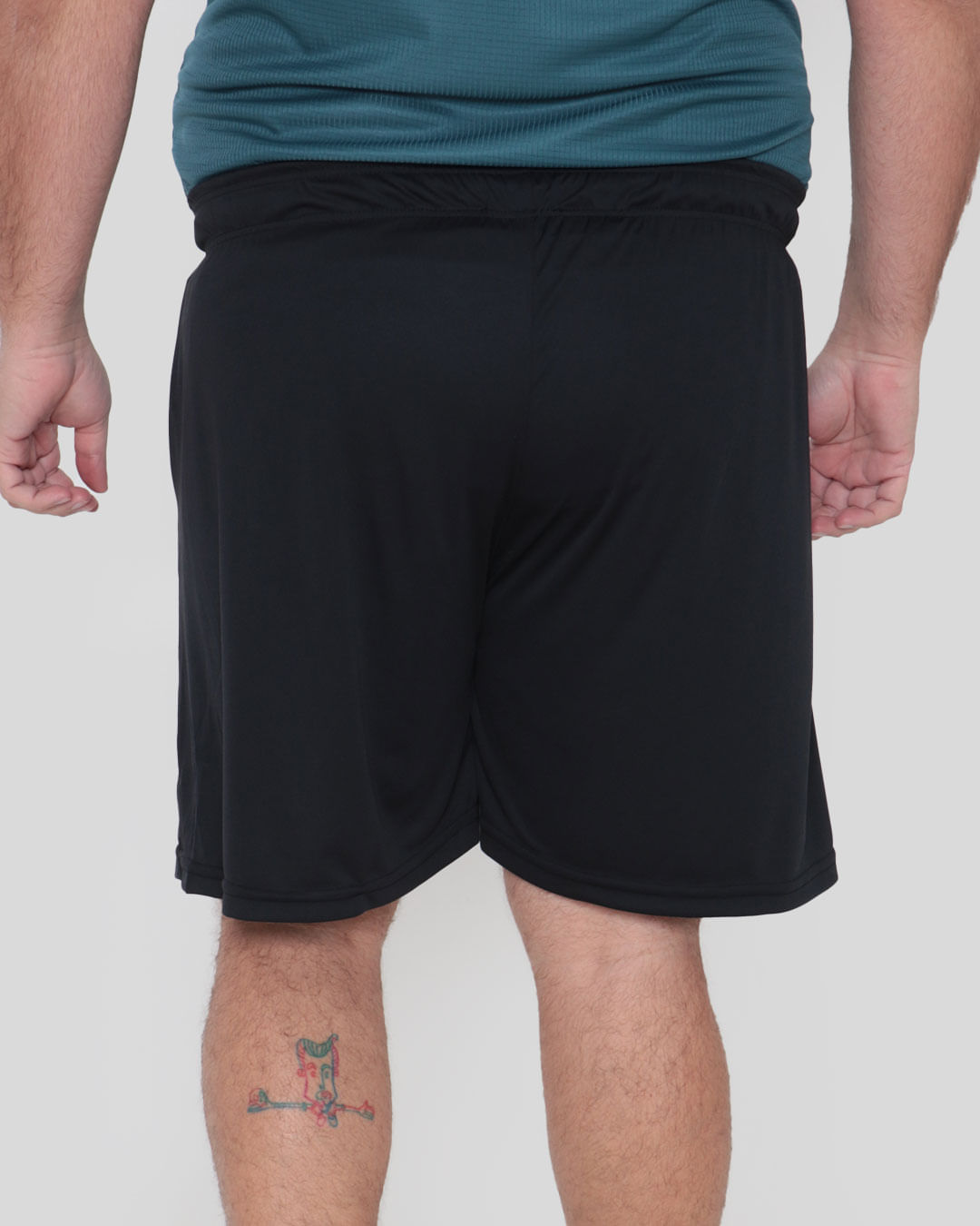 Berm-Plus-Size-Dry-Pto-Silk-bol-Cap16291---Preto