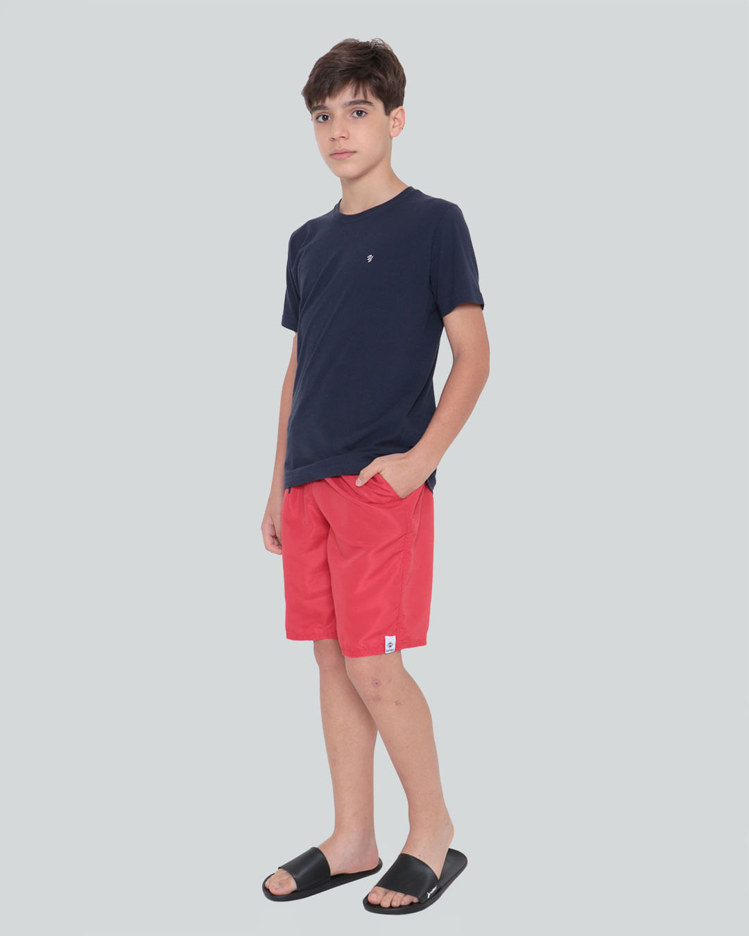 Bermuda-48403-Tactel-M-1016-Vermelho---Vermelho-Medio