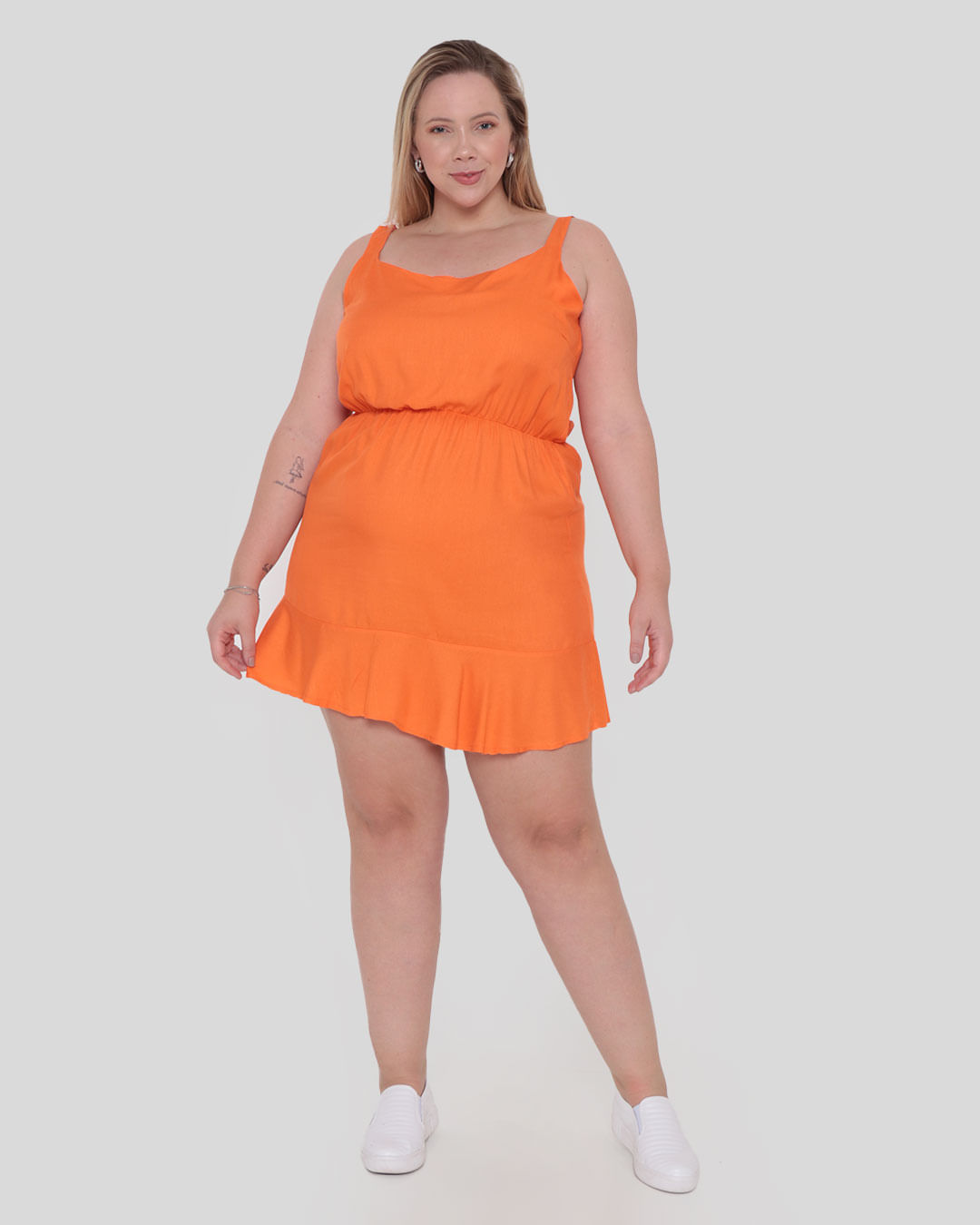 Vestido-2021751p-Regata-Larga-Elastico-C---Laranja-Medio