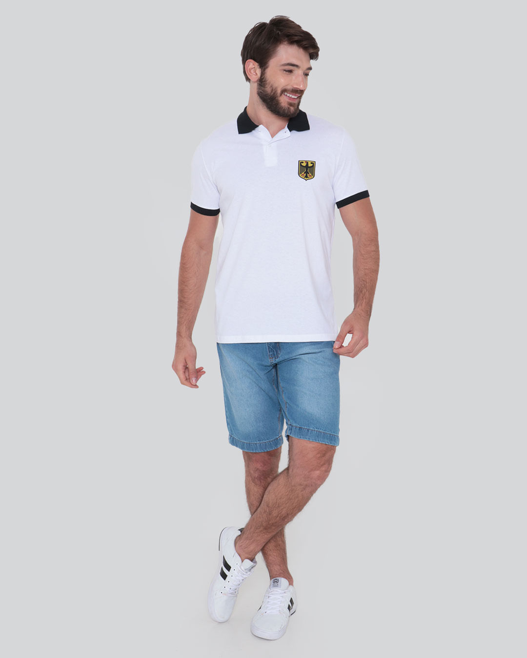 Polo-Alemanha-Branca-P-Ao-Gg---Branco