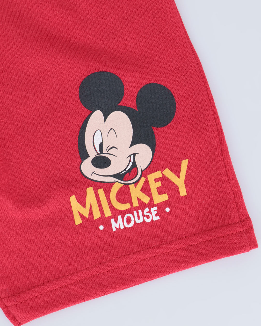 Bermuda-Ch30751-Mickey-M13---Vermelho-Medio