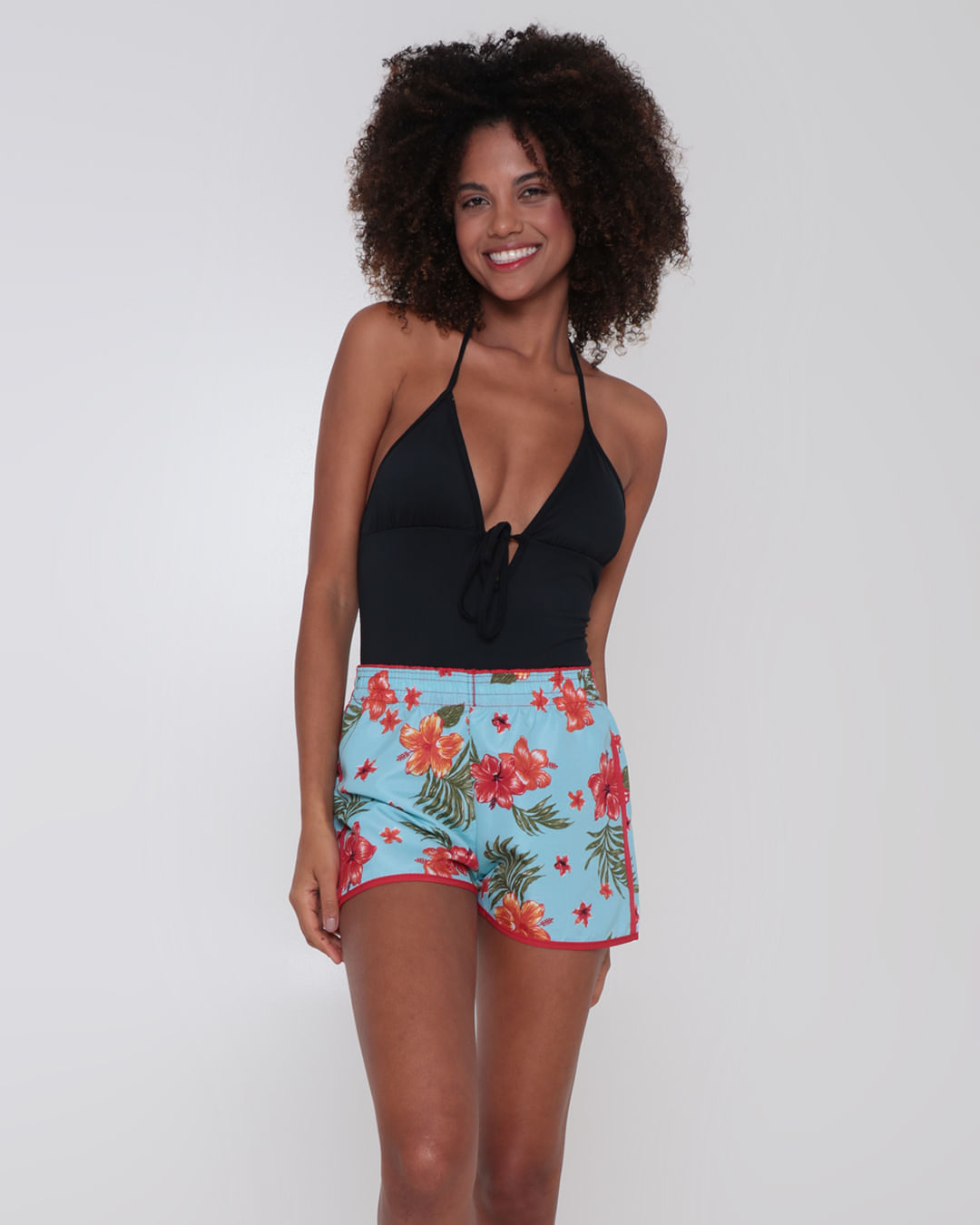 Short-Tactel-Estamp-Vies-Lat17475---Azul-Floral