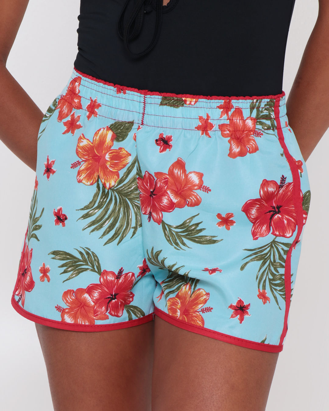 Short-Tactel-Estamp-Vies-Lat17475---Azul-Floral