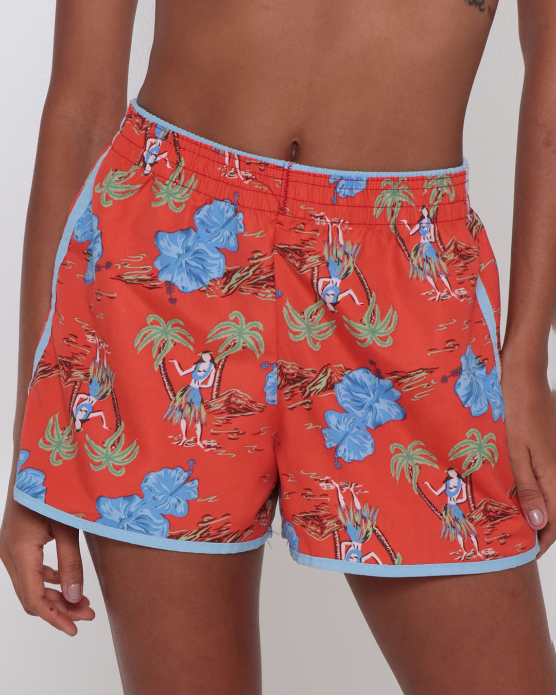 Short-Tactel-Estamp-Vies-Lat17475---Laranja-Medio