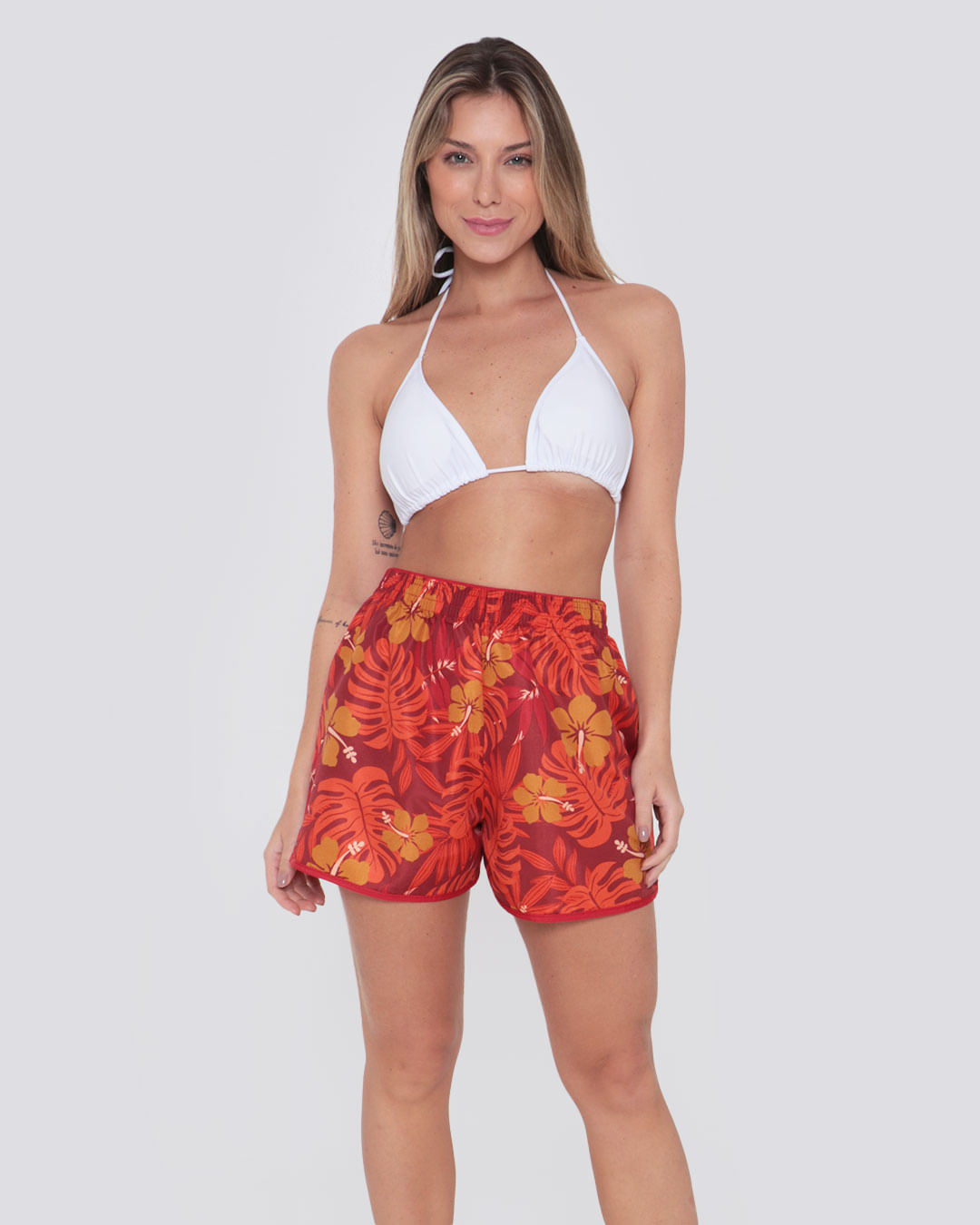 Short-Tactel-Estamp-Vies-Lat17475---Vermelho-Outros