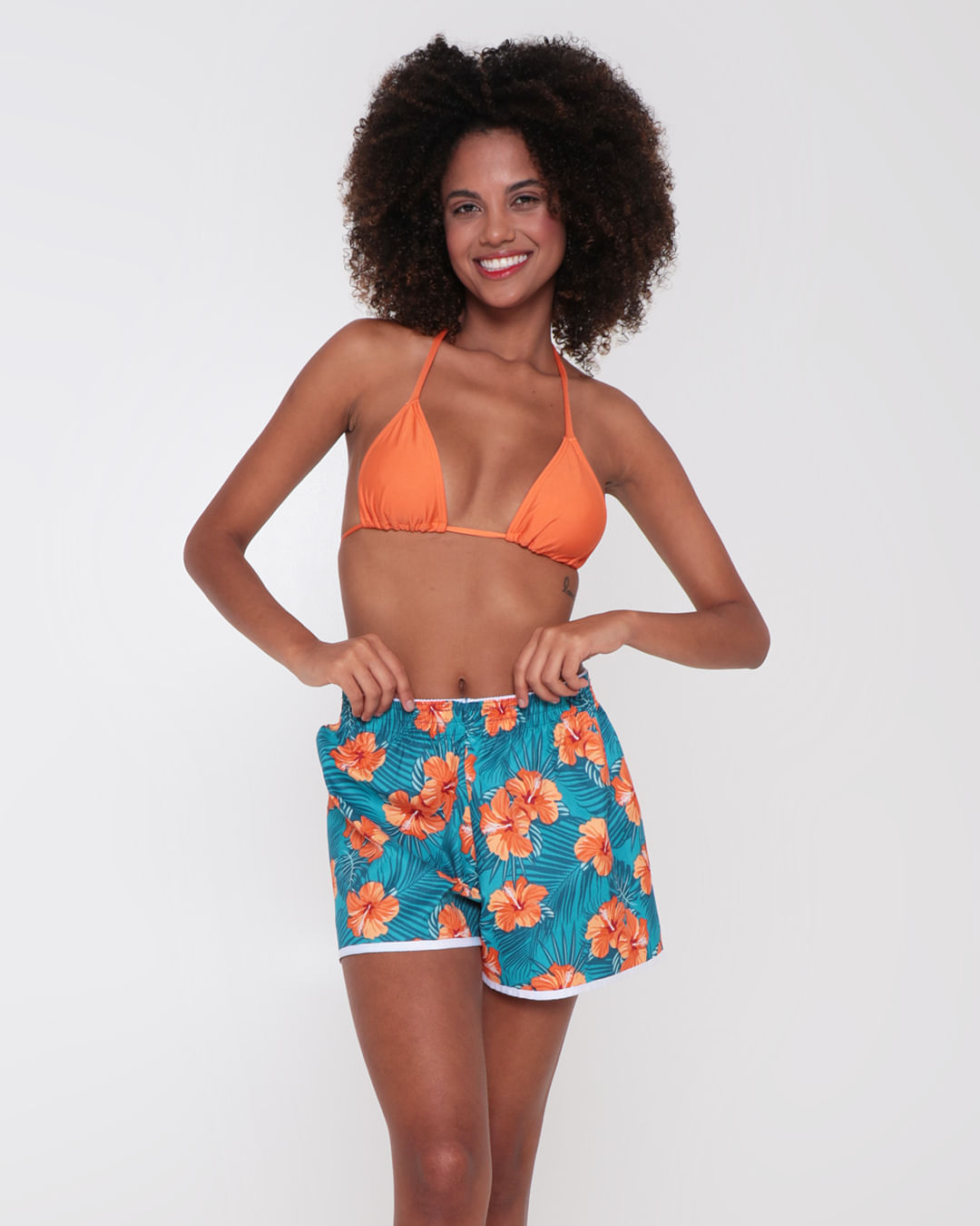 Short-Tactel-Estampado-16895---Azul-Medio